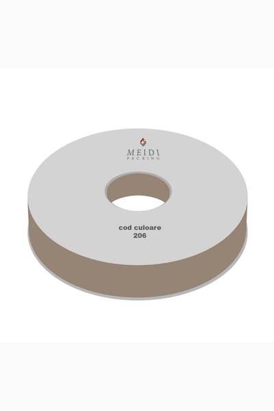 Meidi Packing Σατέν κορδέλα υφάσματος Meidi, πλάτους 2,5 εκ., μήκους 100 γιάρ...