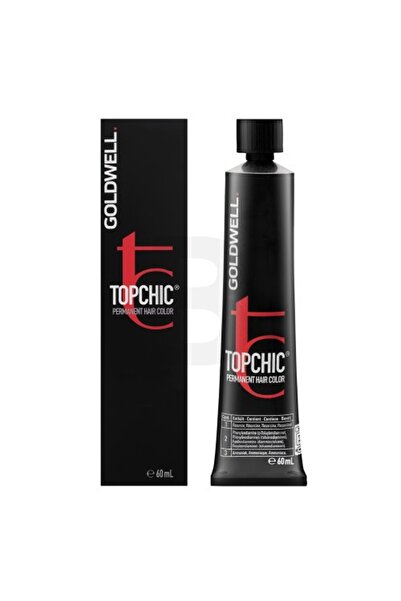 GOLDWELL Topchic Βαφή Μαλλιών – επαγγελματική μόνιμη βαφή μαλλιών για όλους τ...
