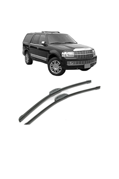 Bosch Σετ υαλοκαθαριστήρων αυτοκινήτου LINCOLN NAVIGATOR (U326) 2006-2017, γι...