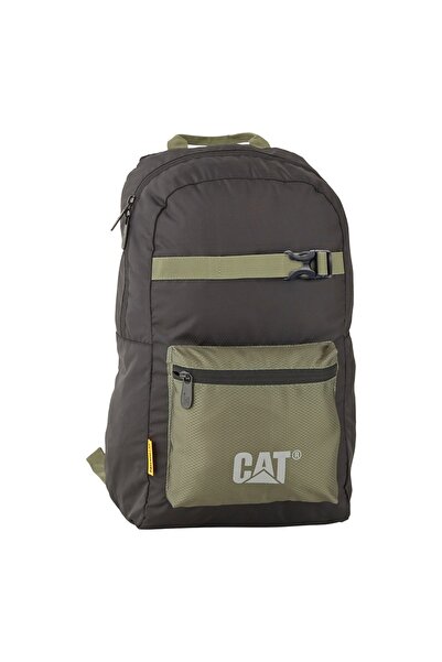 Caterpillar Rucsac V Power 1A, material 210D polyester - army/negru, CAT-8439...