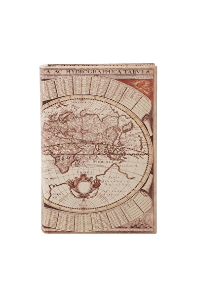 Mudo Concept THE COMPASS KİTAP KUTU 14X7X20 CM