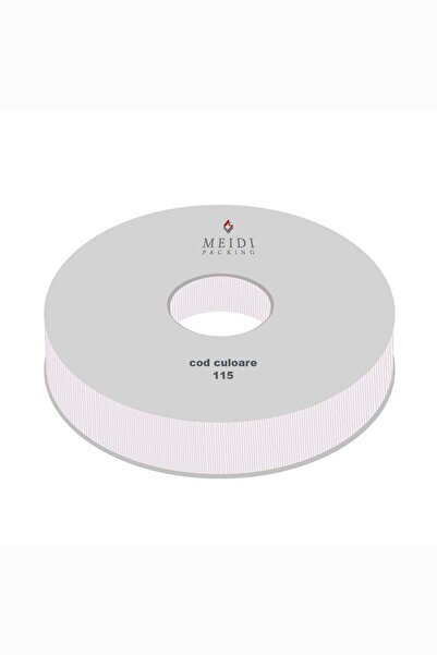 Meidi Packing Meidi Panglica ripsata Textil, 1.5 cm latime, 100 y lungime - R...