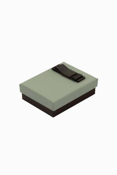 Meidi Packing Meidi Cutie bijuterii Flower Up F.U, 7x9x3 cm - Gri / Maro - Se...