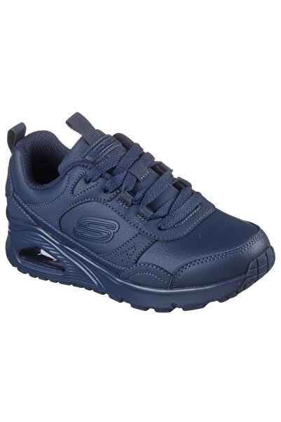 SKECHERS Pantofi copii baieti sport UNO GEN1 CLASS EDGE 417004L-NAVY-33
