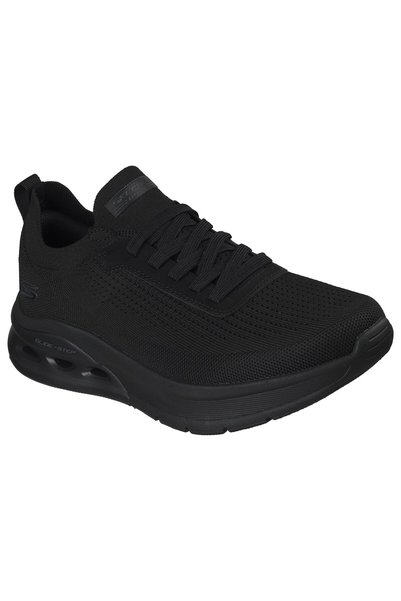 SKECHERS Pantofi barbati sport BOBS ARC WAVES 2.0 CLASS FORM 118344-BBK-44