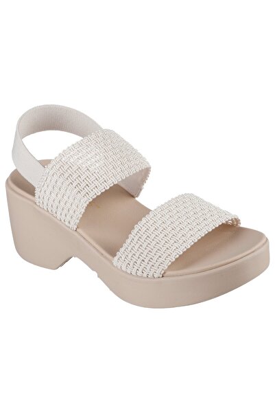 SKECHERS Sandale de damă Cali Day 119413-OFF WHITE-38
