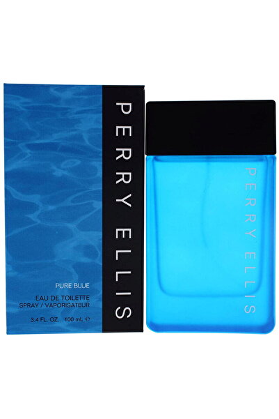 Perry Ellis Pure Blue EDT M 100 ml