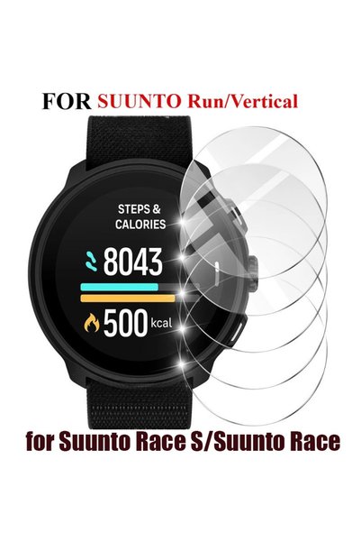 Choice Suunto Race S 5PCS 3-5pcs Tempered Glass For Suunto Race S / Race 9H 2...