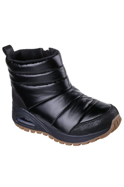 SKECHERS Ghete dama UNO RUGGED PUFFER DAZE 168127-BBK-39