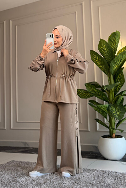 Suede Style 6690 - Stylish, Comfortable, Loose-Fitting Modal Fabric Women's S...