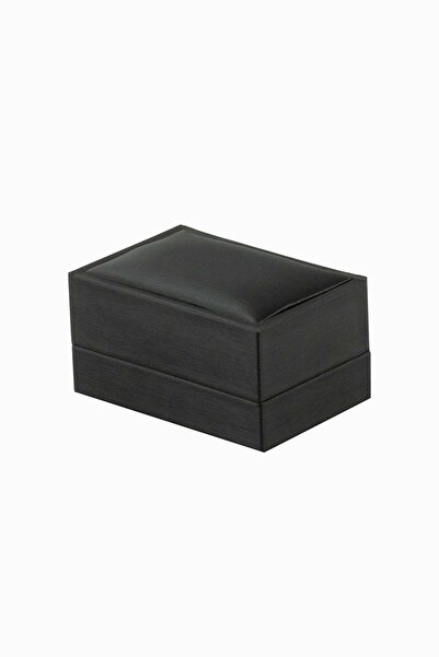 Meidi Packing Meidi Cutie bijuterii Verigheta Gama Piele, 7.5x5x4 cm - Negru ...