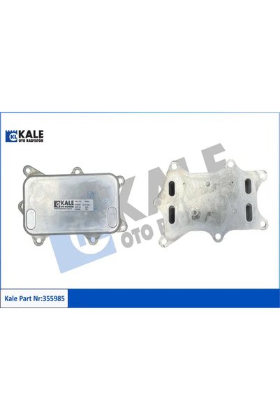 KALE RADYATÖR Yag sogutucusu mercedes c-class om626 w205 s205 A6261800065/ 213051023R