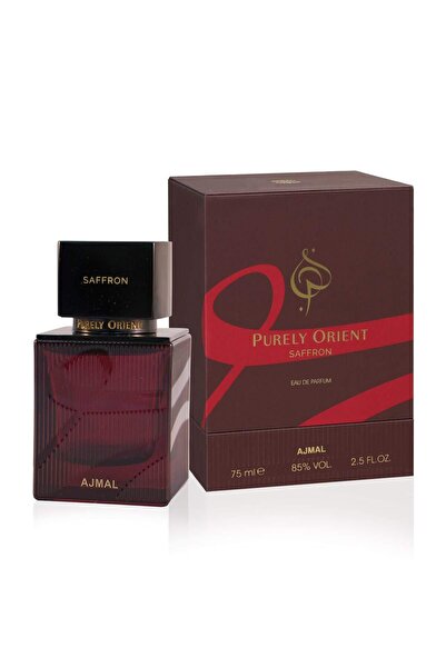 Ajmal Purely Orient Saffron, Eau de Parfum, unisex, 75 ml