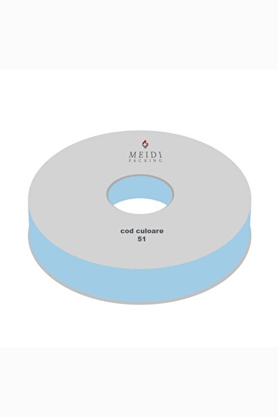 Meidi Packing Meidi Satin Ribbon Textile 1 Satin, 0.8 cm wide, 100 y long - B...