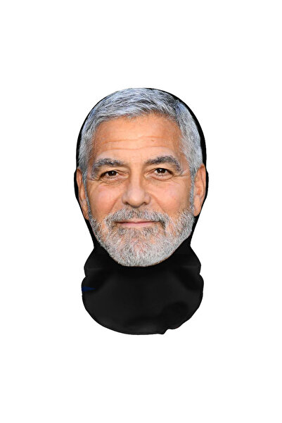 Choice F17 3D Funny Elastic Realistic Celebrity Mask Visualized Masks Full Fa...