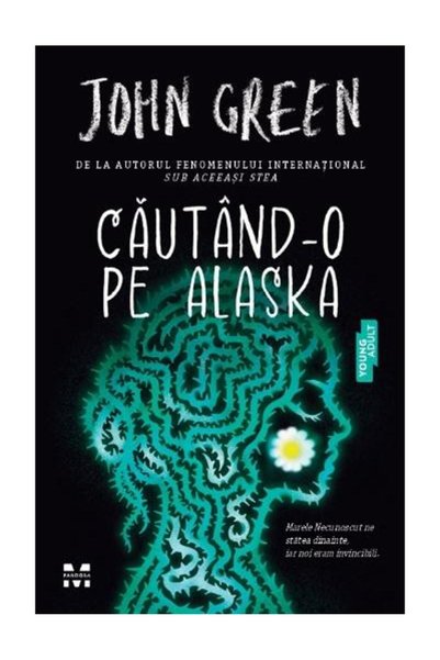 Editura Pandora M Cautand-o pe Alaska, John Green