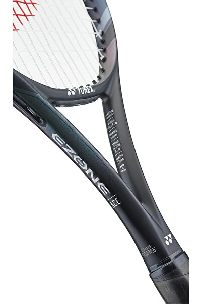 YONEX Ezone ACE (260g) Aqua Night Black, Grip1 (4 1/8in) Tennis Racquet pre-S...