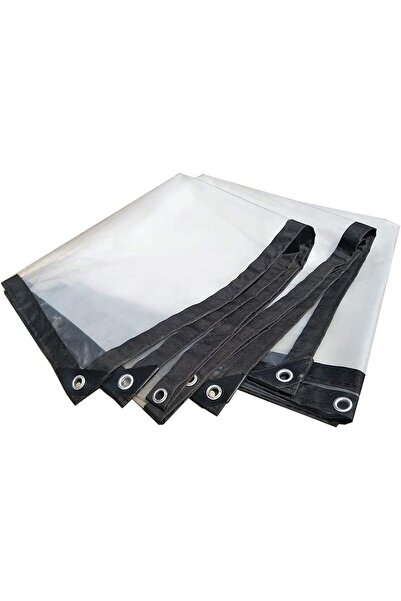 Noonedibs Plasa Impermeabila Transparenta 2x3m, Pelerină de Protectie UV si F...