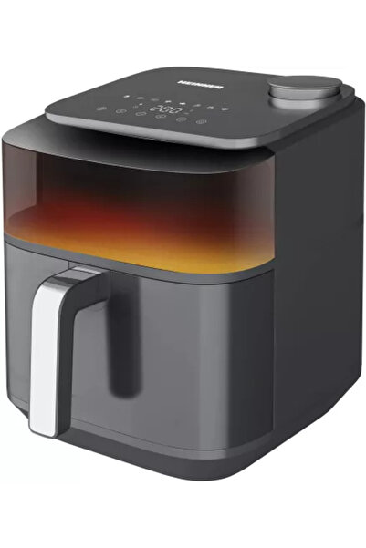 Heinner Airfryer Crispsteam Elite Haf-h7dlst1800 1800W Încălzire cu aer cald ...
