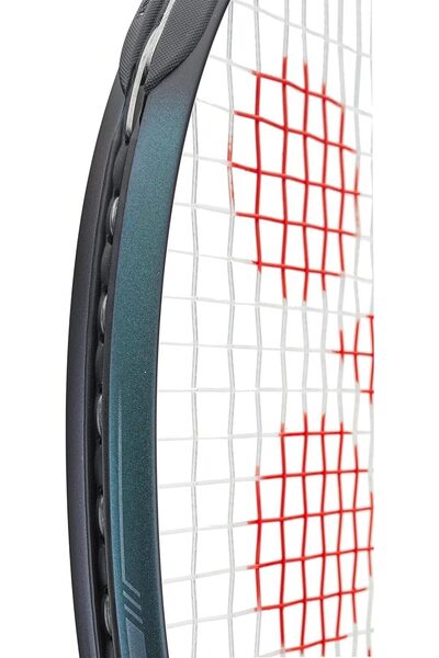 YONEX Ezone ACE (260g) Aqua Night Black, Grip1 (4 1/8in) Tennis Racquet pre-Strung