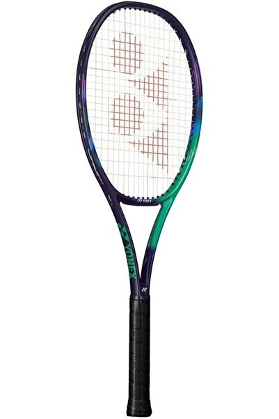 YONEX Vcore Pro Tennis Racquet, G297D Weight/Grip Size, Green/Purple
