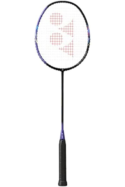 YONEX Astrox 01 4U Ability Badminton Racket, Black / Purple