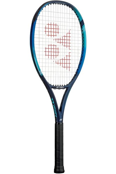 YONEX EZone Feel Strung Tennis Racquet 250g Sky Blue (G3)