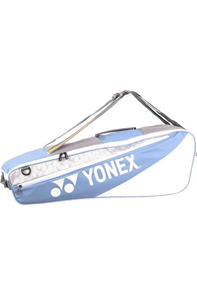 YONEX Club Racket Bag (6 Pieces) 52526 - Badminton and Tennis Bag | With Rack...
