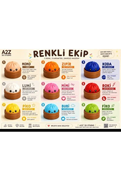 A2Z Çin Mantısı
