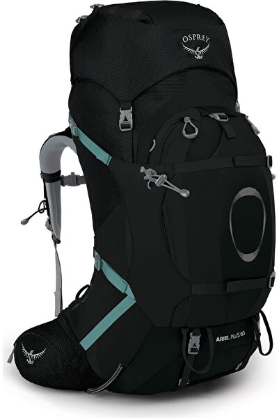 Osprey Ariel Plus 60 Women's Backpacking Backpack - Prior Season