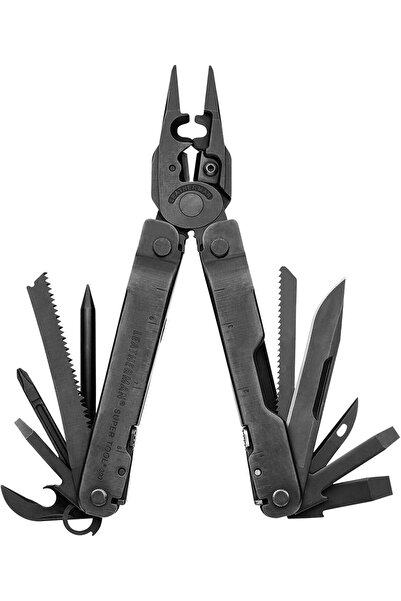 Leatherman Super Tool® 300 EOD Black Molle Peg