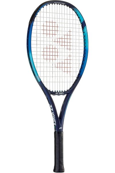 YONEX Ezone 25 Tennis Racket, Sky Blue, G0