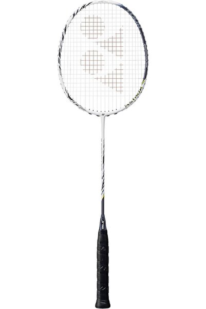 YONEX Astrox 99 Tour Badminton Racquet, 4UG5 Weight/Grip Size, White Tiger
