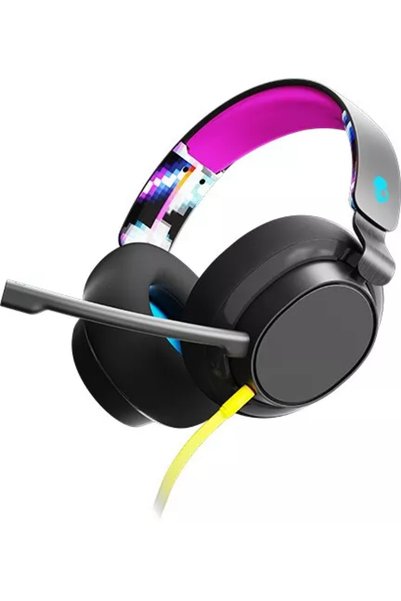 Skullcandy Casti Gaming cu Fir SLYR S6SYY-P003 Negru DigiHype S6SYY-P003