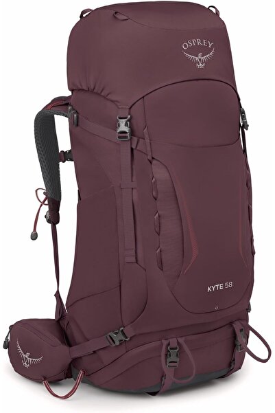 Osprey Kyte 58L Women's Backpacking Backpack
