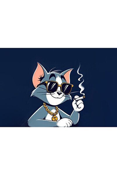 OEM Постер Cool Tom, 61x90 см, poster3489