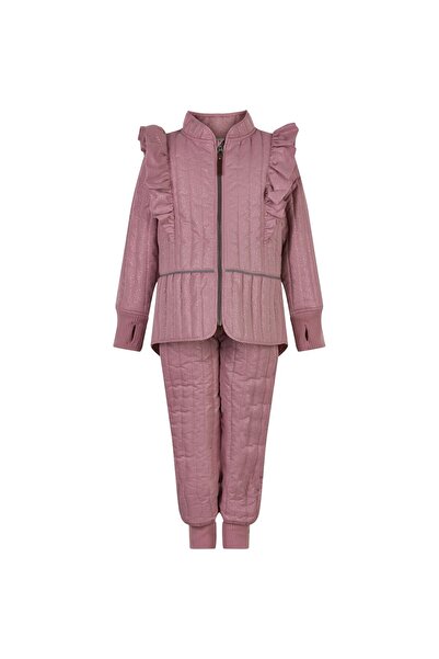 EN FANT Set termic Glitter Roz
