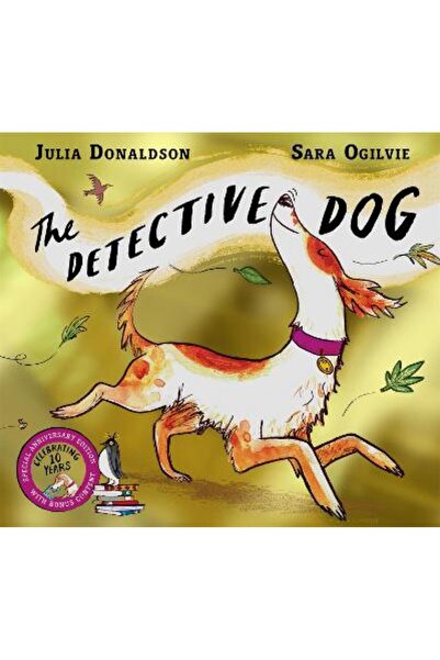 Macmillan Children'S Books Ο Σκύλος Ντετέκτιβ, Έκδοση 10ης Επετείου: από τους...