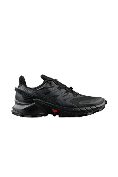 Salomon L41733900 Supercross 4 Gore-Tex Women's Black Outdoor Shoes