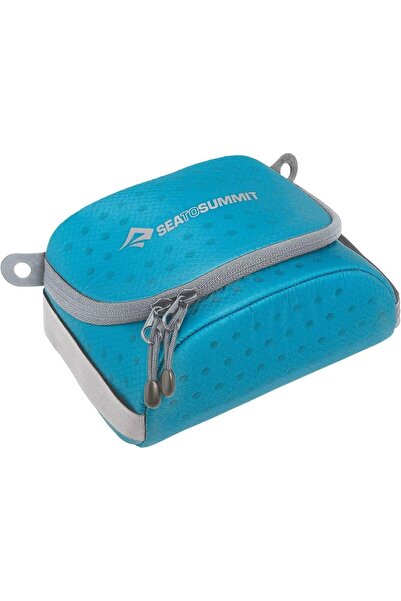 Sea to Summit Padded Soft Cell Small - Blue / Grey