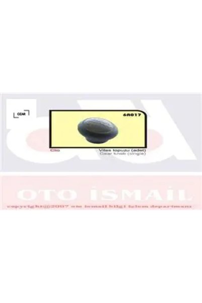Universal Gear Knob Clio