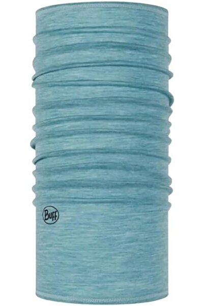 Buff LW Merino Solid Pool SS23, One Size