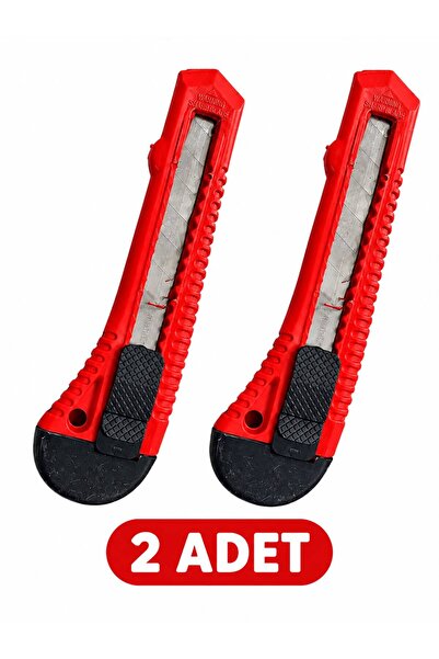 KIRMIZI PLASTİK MAKET BIÇAĞI RX50