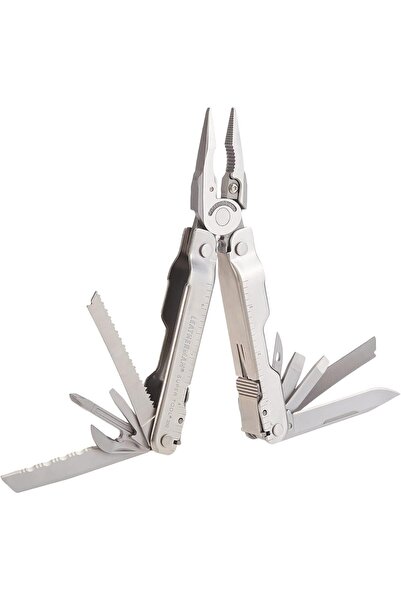 Leatherman Super Tool 300 Multipurpose Pliers with a Molle Holster
