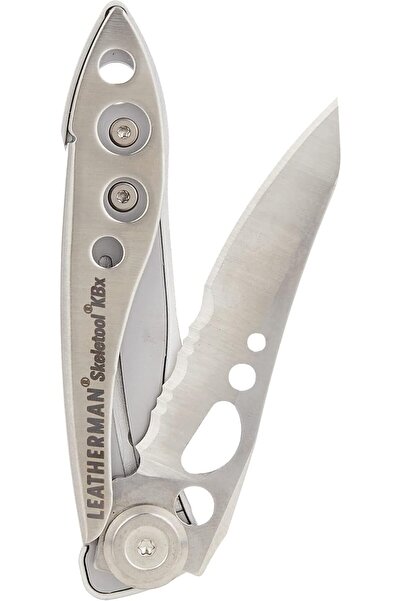 Leatherman Skeletool KBX Stainless Peg