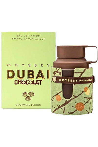 Armaf Odyssey Dubai Chocolate - Eau de Parfum (EDP) - Οσφρητική κατηγορία: Γκ...