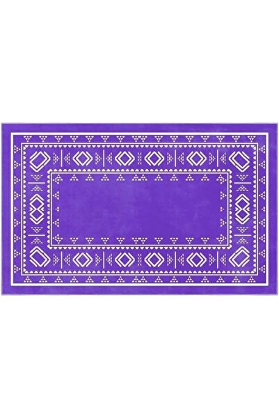 Attayyibah Gifts سجاد خزامى لباب المدخل للترحيب مقاس 50×80 سم