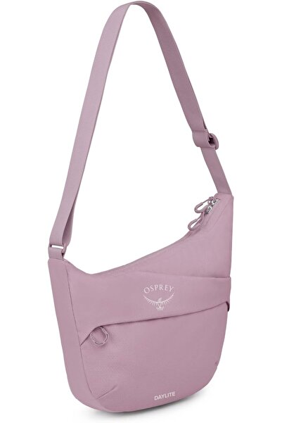 Osprey Daylite Crossbody Pouch - Small Handbag with Zipper and Bottle Pocket ...