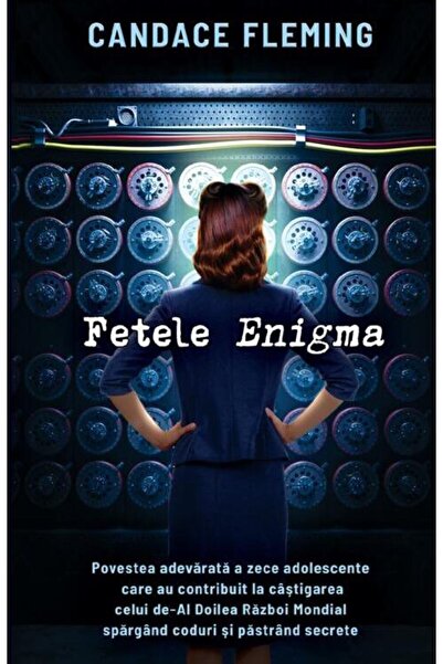 Editura Arthur Fetele Enigma. Povestea adevarata a zece adolescen