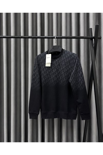 Erkek uzun kol Sweatshirt